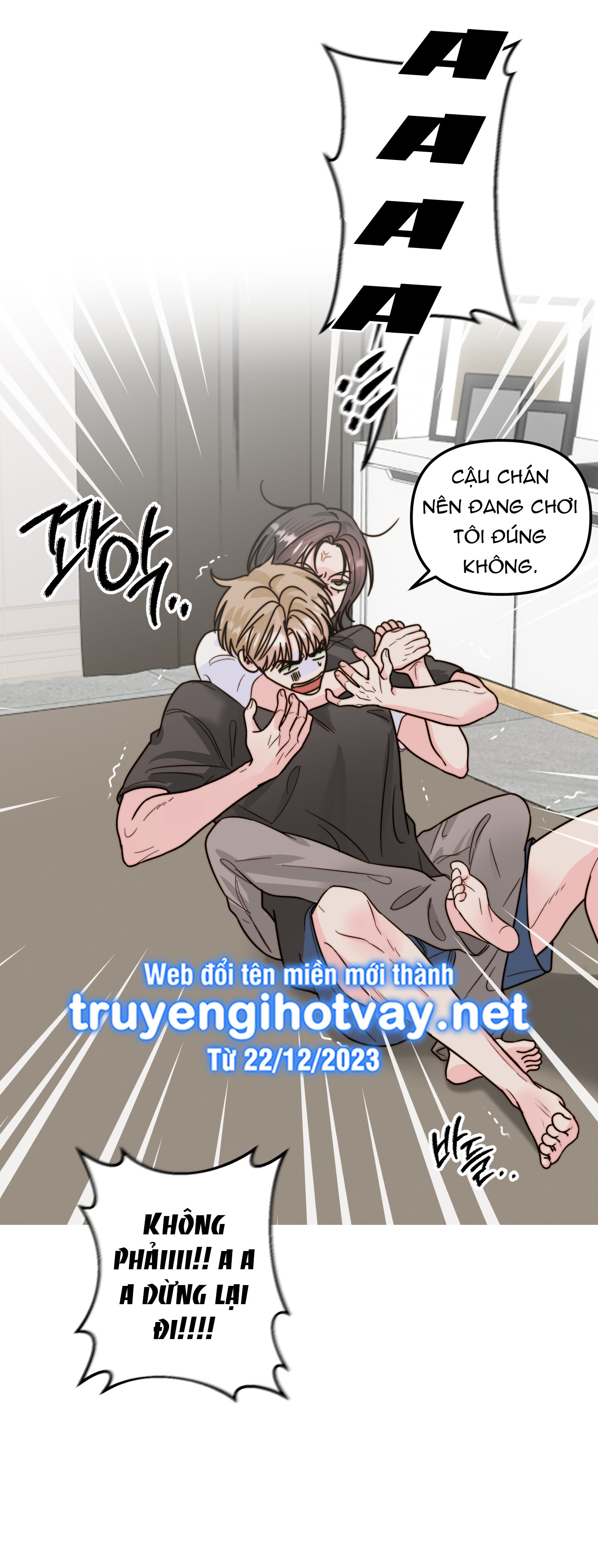 [18+] tình yêu viêm xoang Chap 12 - Trang 2