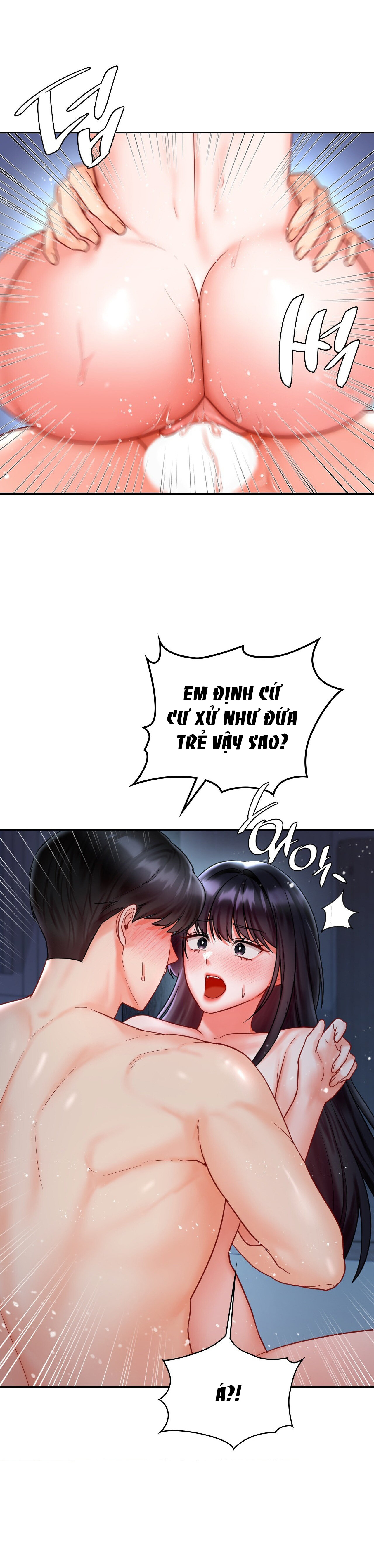 [18+] nhóc con bị tôi ám ảnh Chap 18 - Trang 2