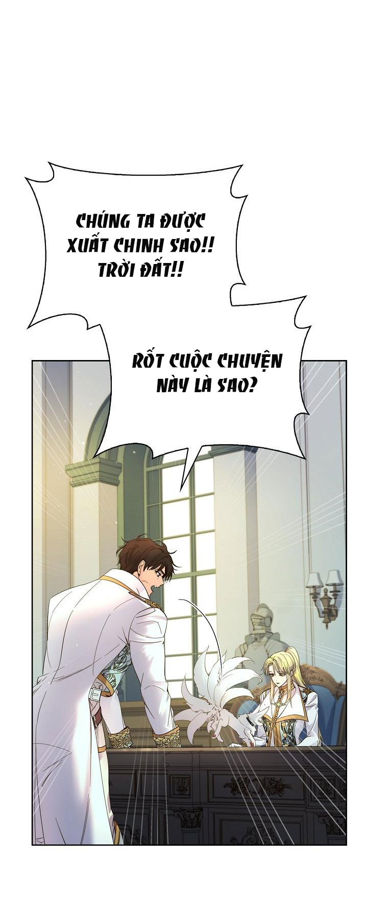 tôi đã nuôi hồ ly sai cách rồi Chapter 31 - Next chương 31.1