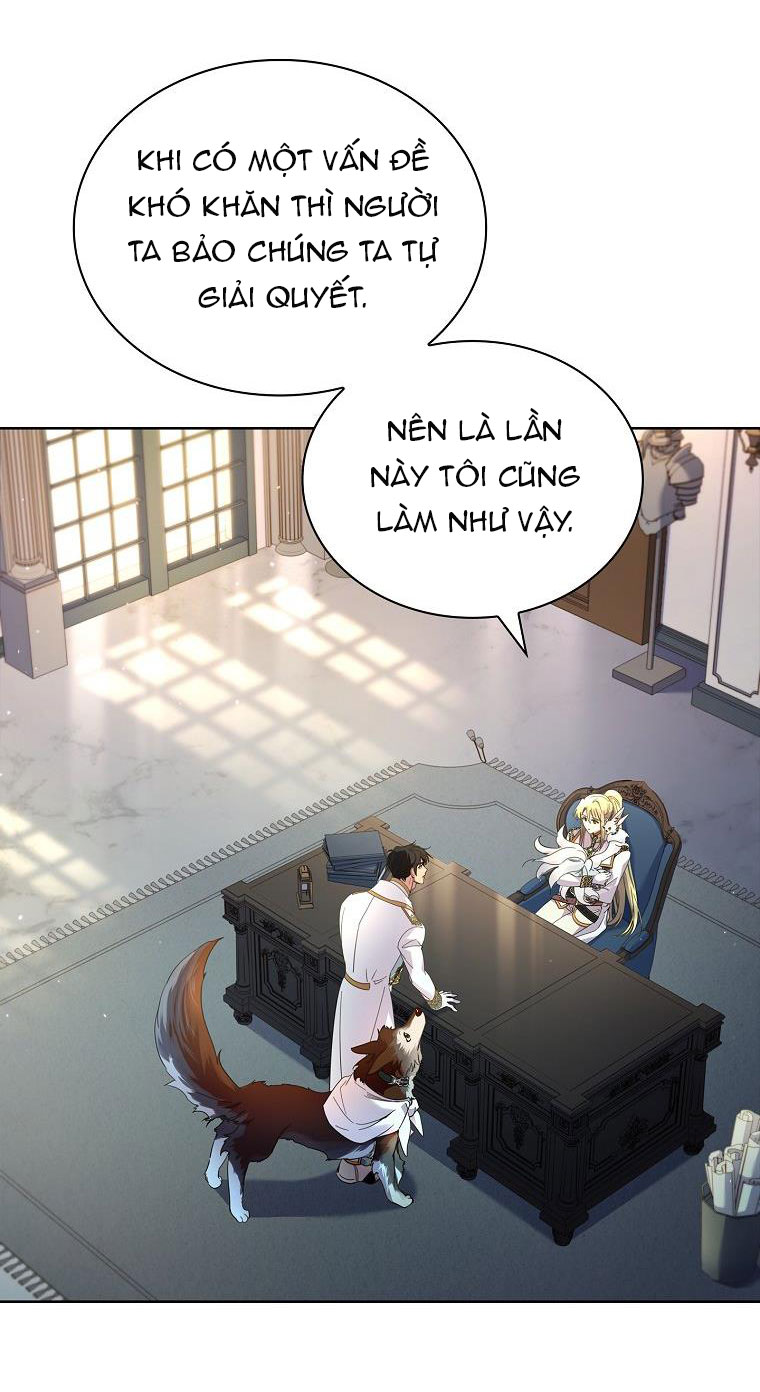 tôi đã nuôi hồ ly sai cách rồi Chapter 31 - Next chương 31.1