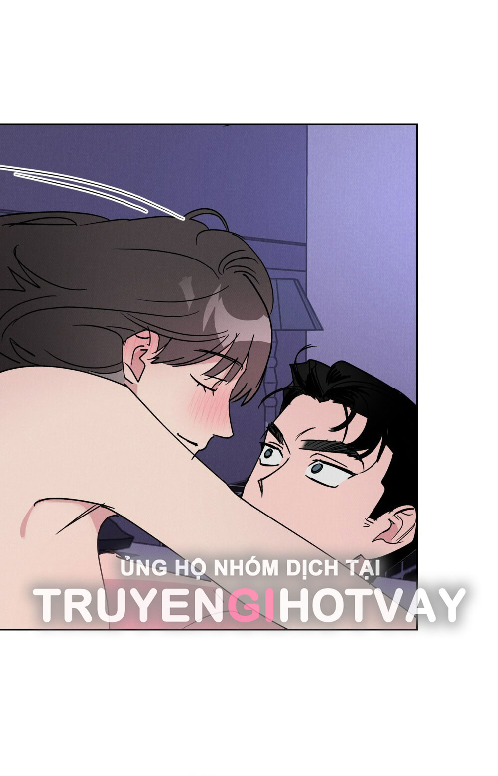 [18+] 7 giây thay vì hôn Chap 17 - Next 17.1