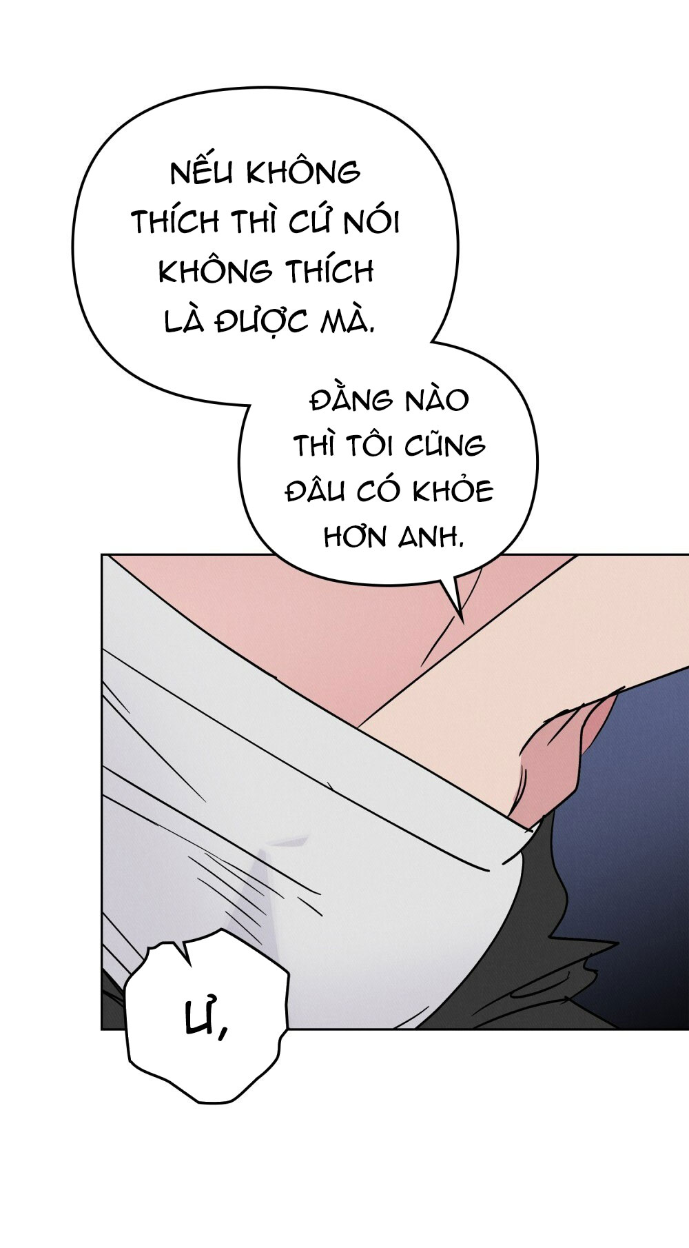 [18+] 7 giây thay vì hôn Chap 17 - Next 17.1