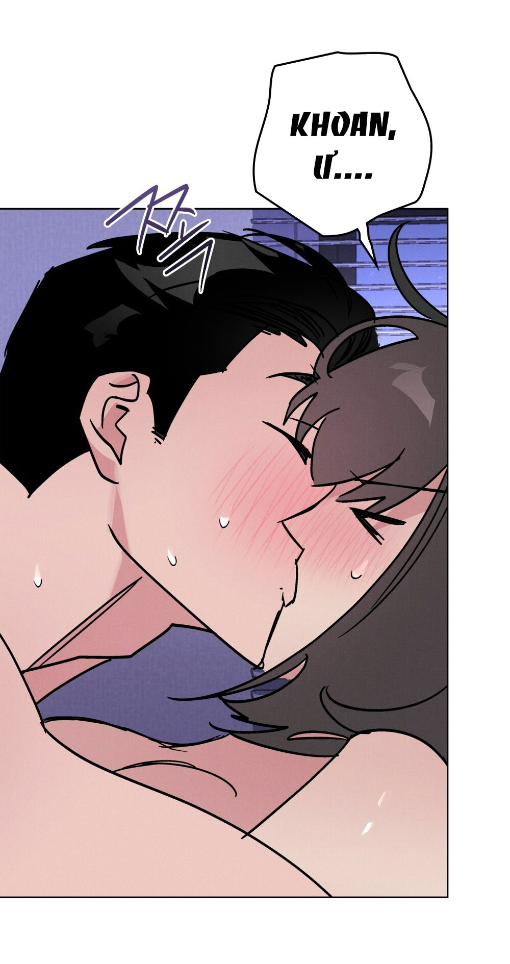 [18+] 7 giây thay vì hôn Chap 17 - Next 17.1