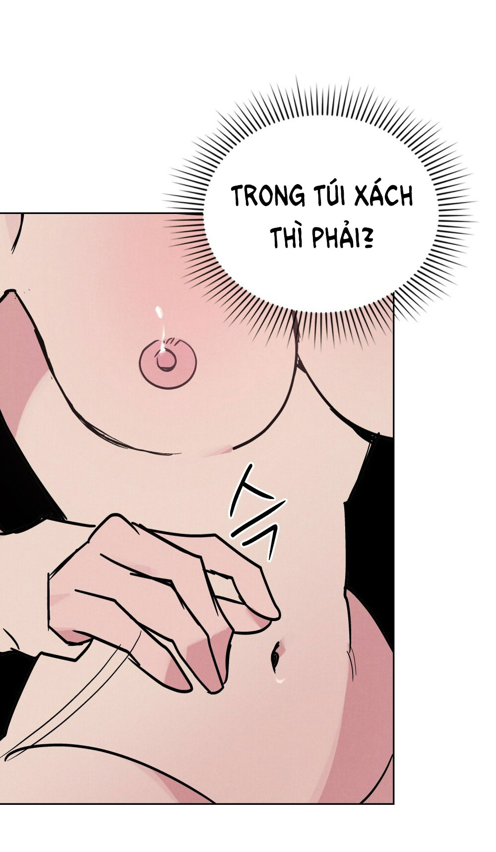 [18+] 7 giây thay vì hôn Chap 17 - Next 17.1