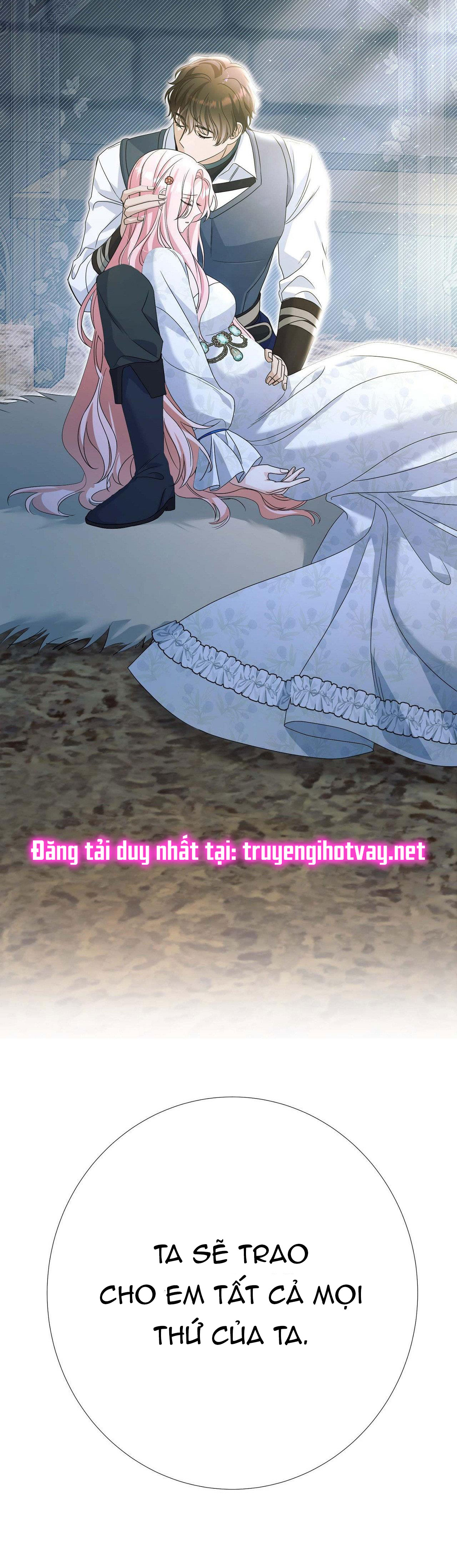 [18+] lâu đài hoang dại Chap 25 - Trang 2