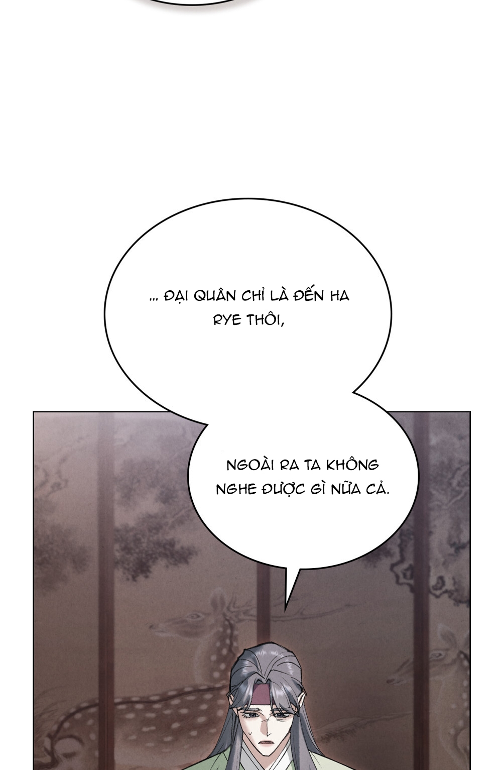 [18+] đêm hỗn loạn Chap 18 - Next 18.1