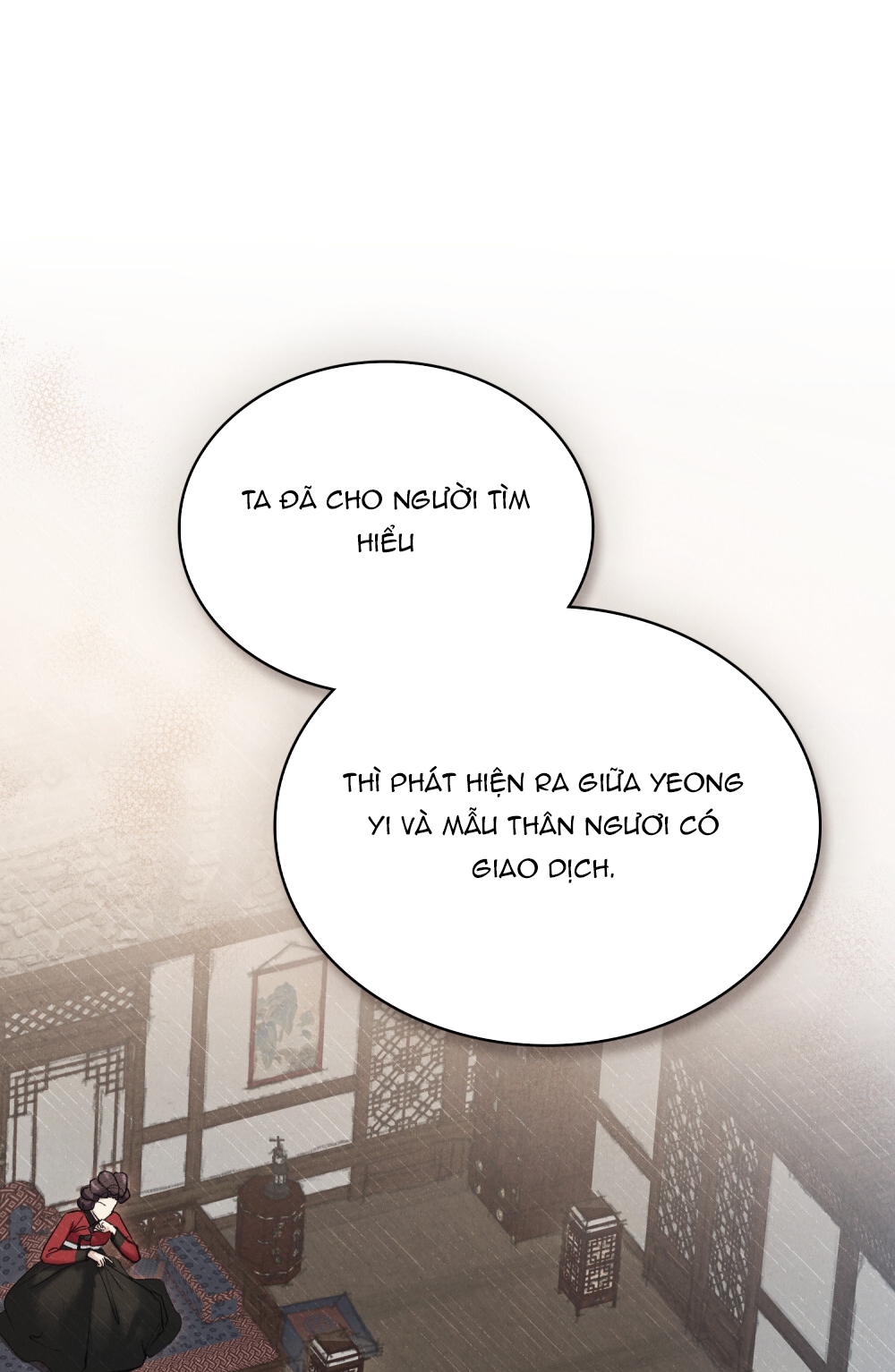 [18+] đêm hỗn loạn Chap 18 - Next 18.1