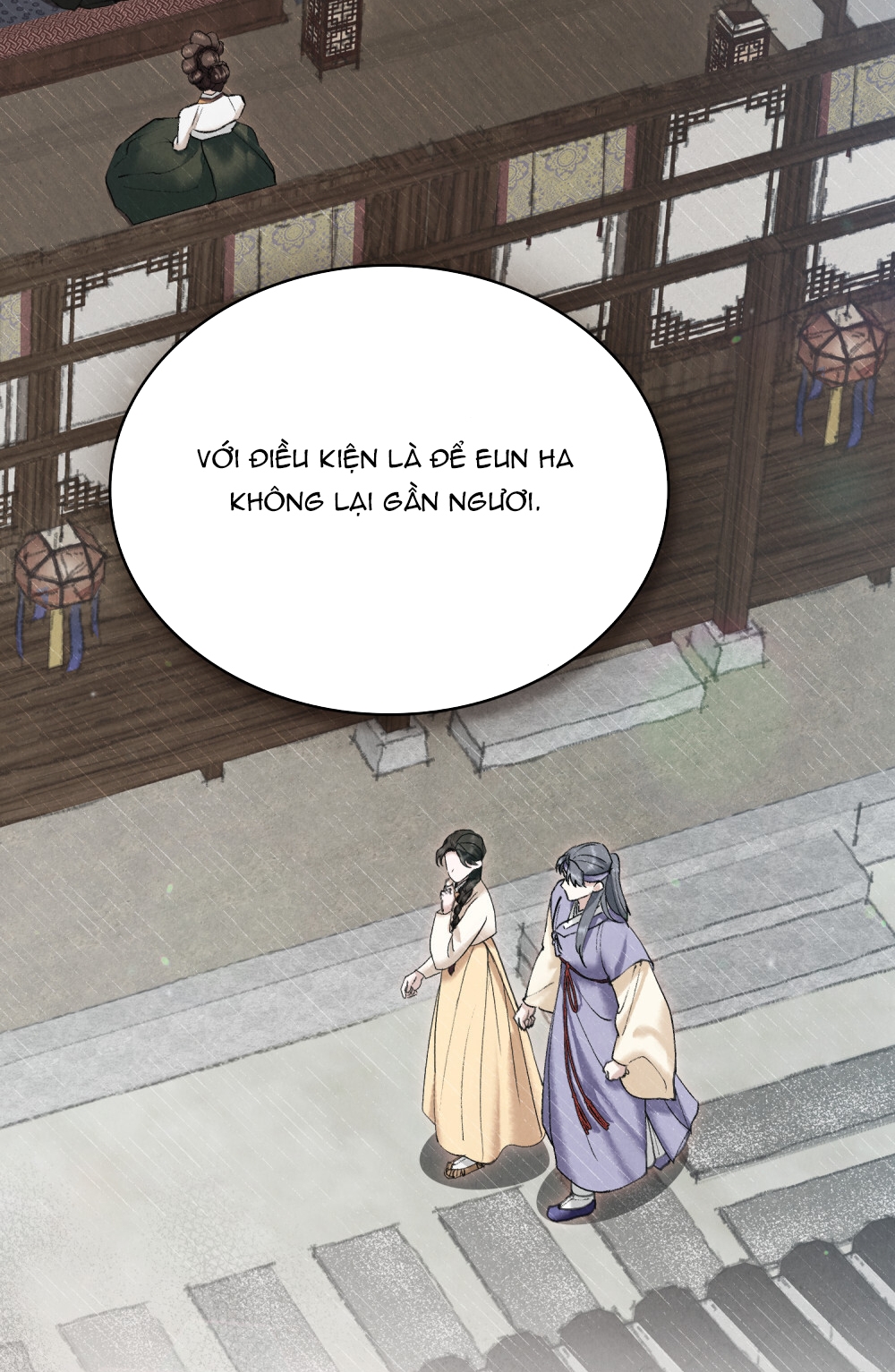 [18+] đêm hỗn loạn Chap 18 - Next 18.1