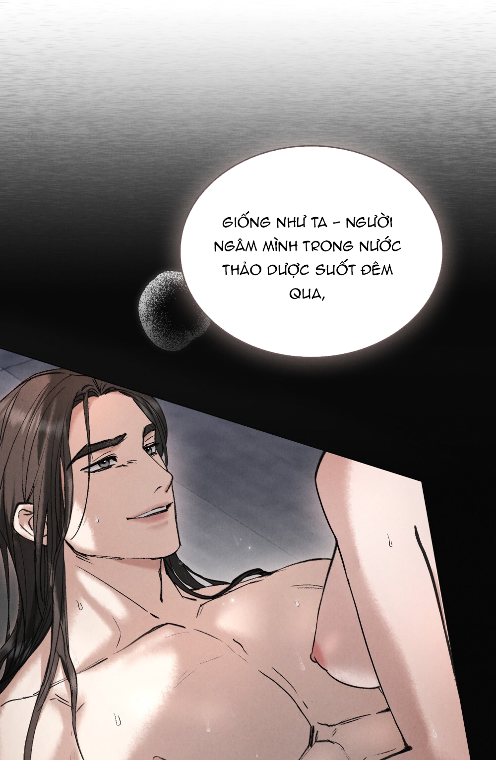 [18+] đêm hỗn loạn Chap 18 - Next 18.1