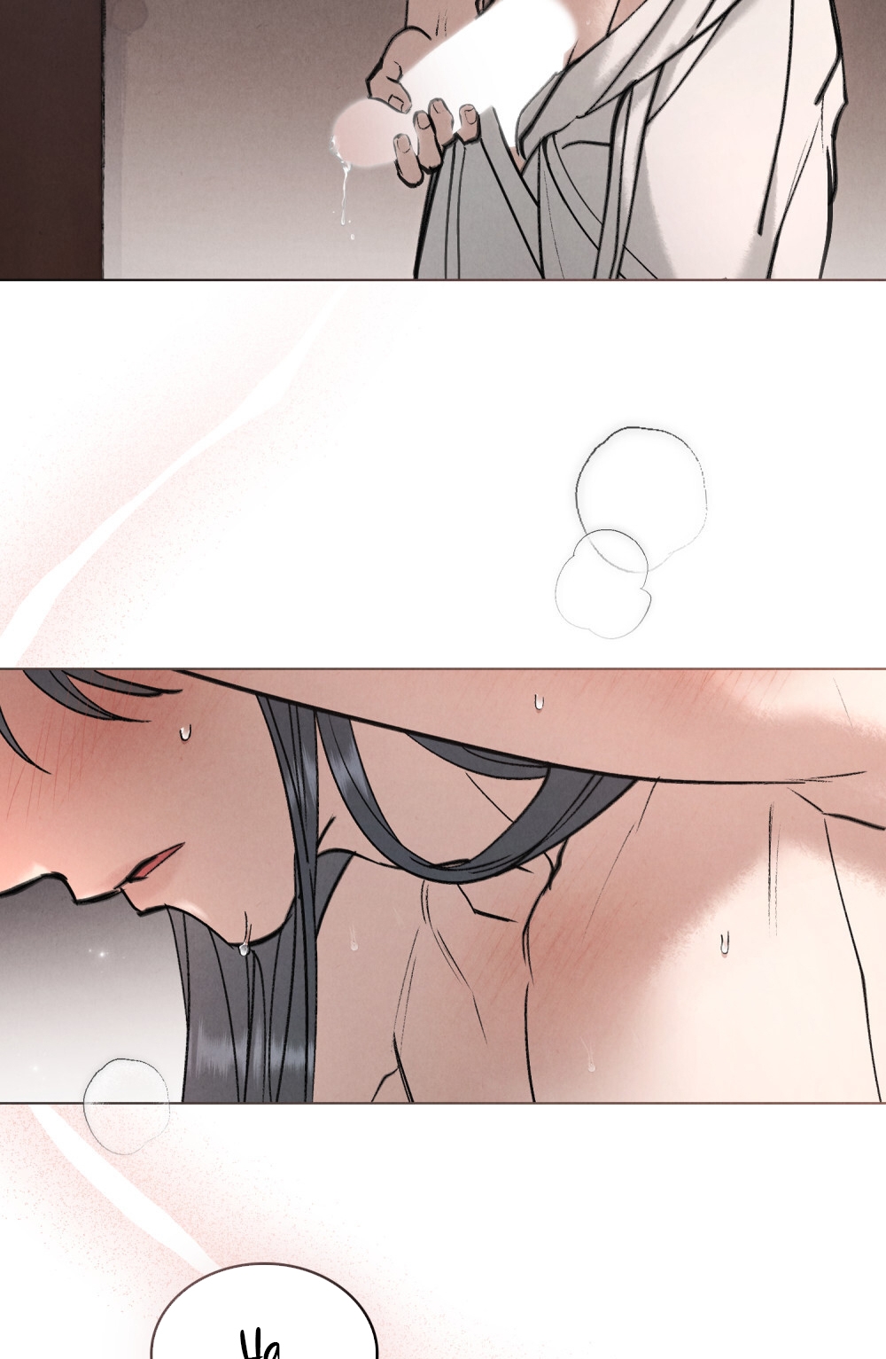 [18+] đêm hỗn loạn Chap 18 - Next 18.1