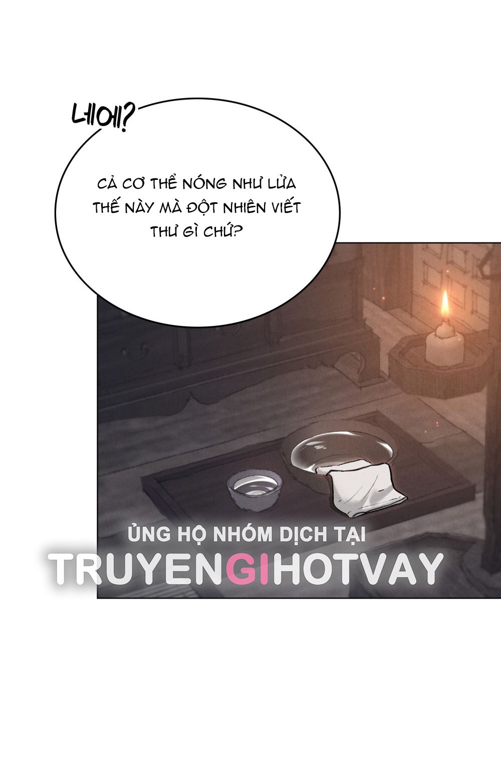 [18+] đêm hỗn loạn Chap 18 - Next 18.1