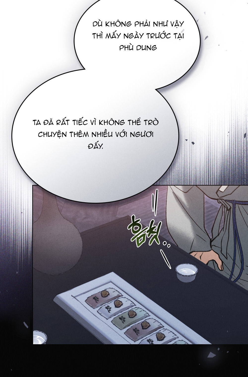 [18+] đêm hỗn loạn Chap 18 - Next 18.1