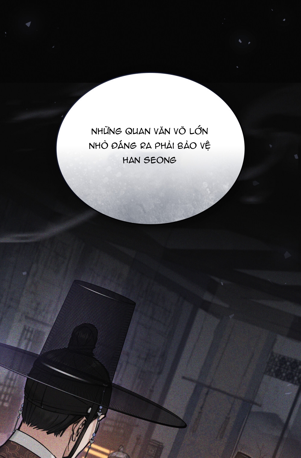 [18+] đêm hỗn loạn Chap 18 - Next 18.1