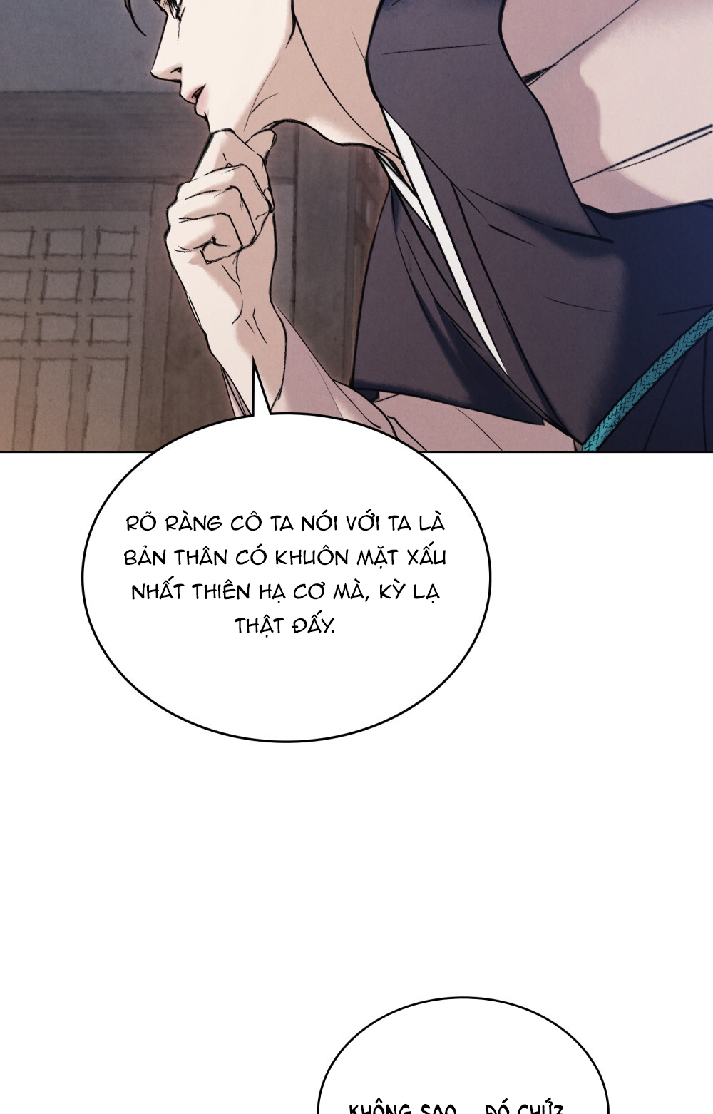 [18+] đêm hỗn loạn Chap 19 - Next 19.1