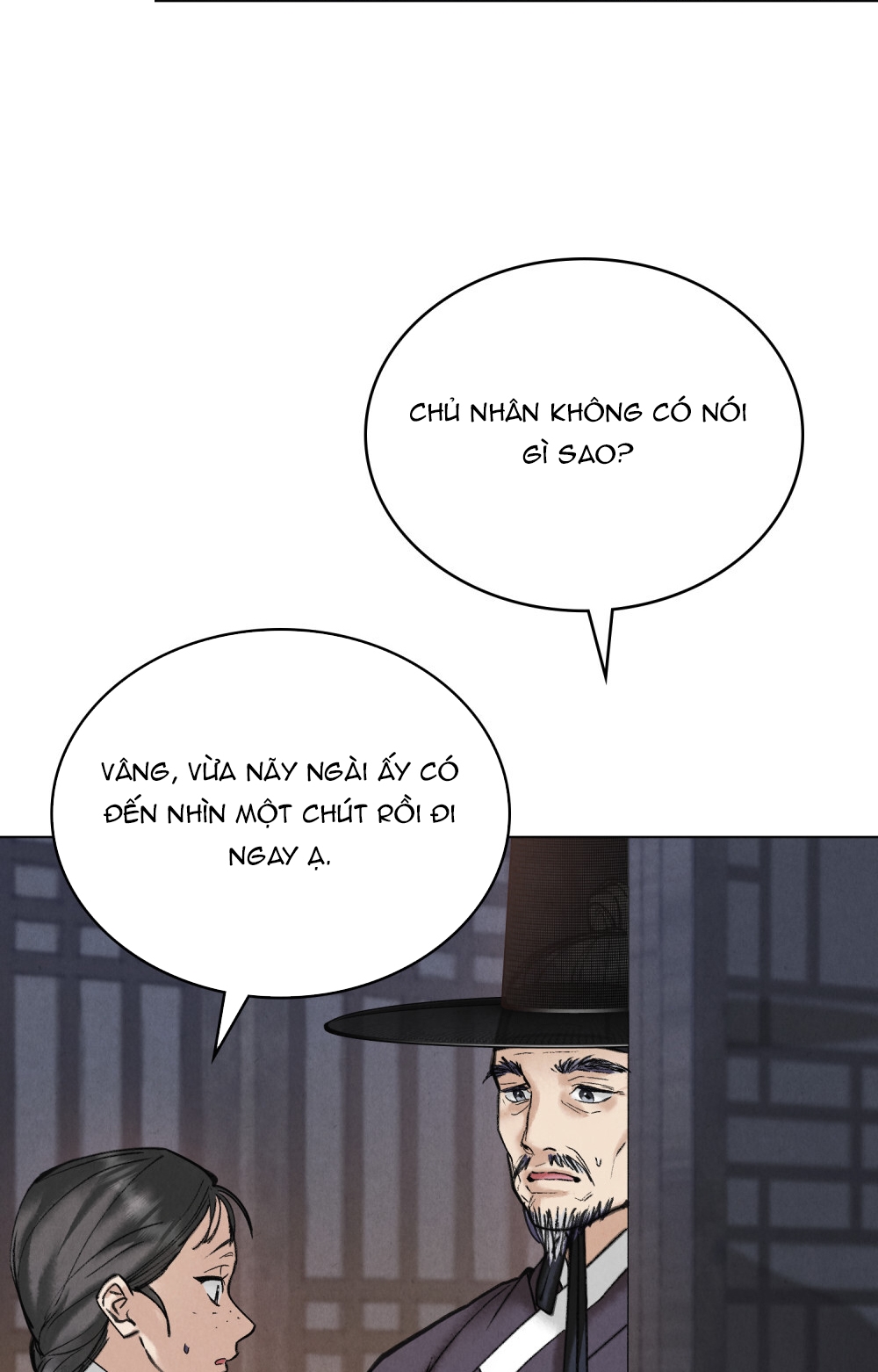 [18+] đêm hỗn loạn Chap 19 - Next 19.1