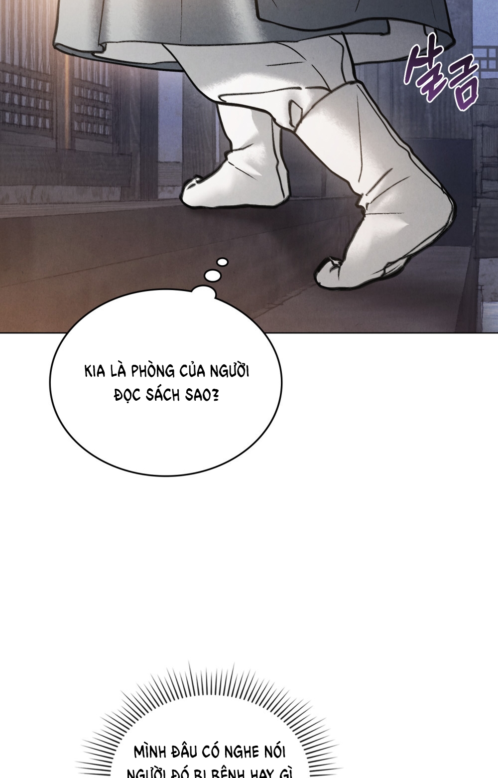 [18+] đêm hỗn loạn Chap 19 - Next 19.1