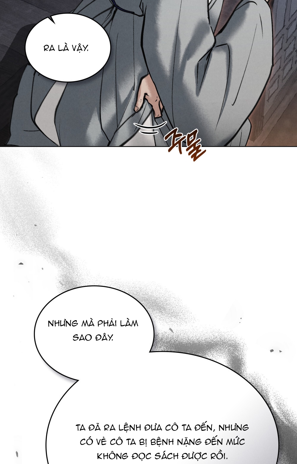 [18+] đêm hỗn loạn Chap 19 - Next 19.1