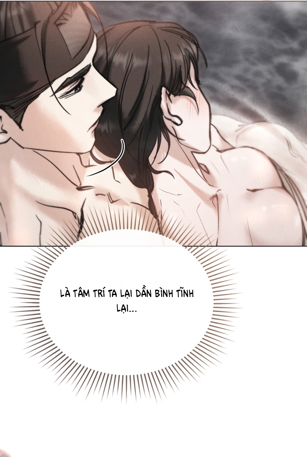 [18+] đêm hỗn loạn Chap 19 - Next 19.1