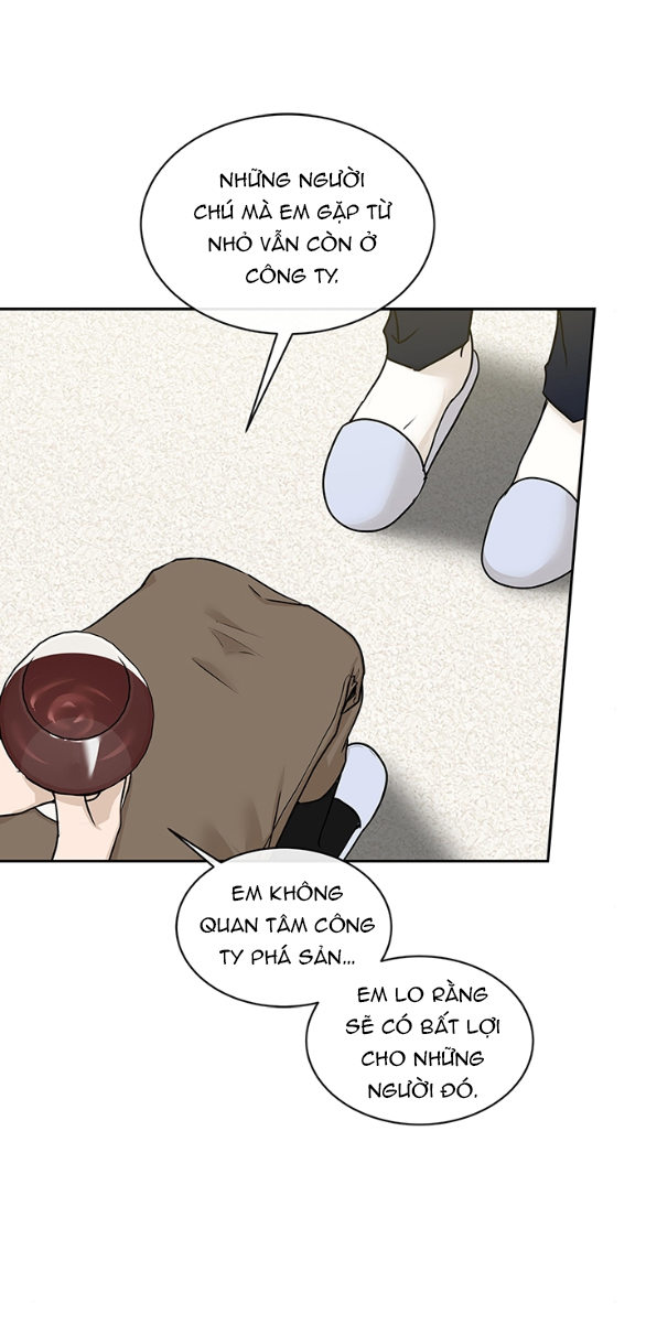 [18+] tôi sẽ cho em hết Chap 56 - Trang 2