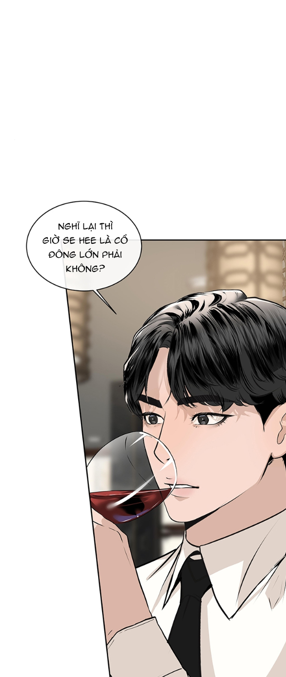 [18+] tôi sẽ cho em hết Chap 56 - Trang 2