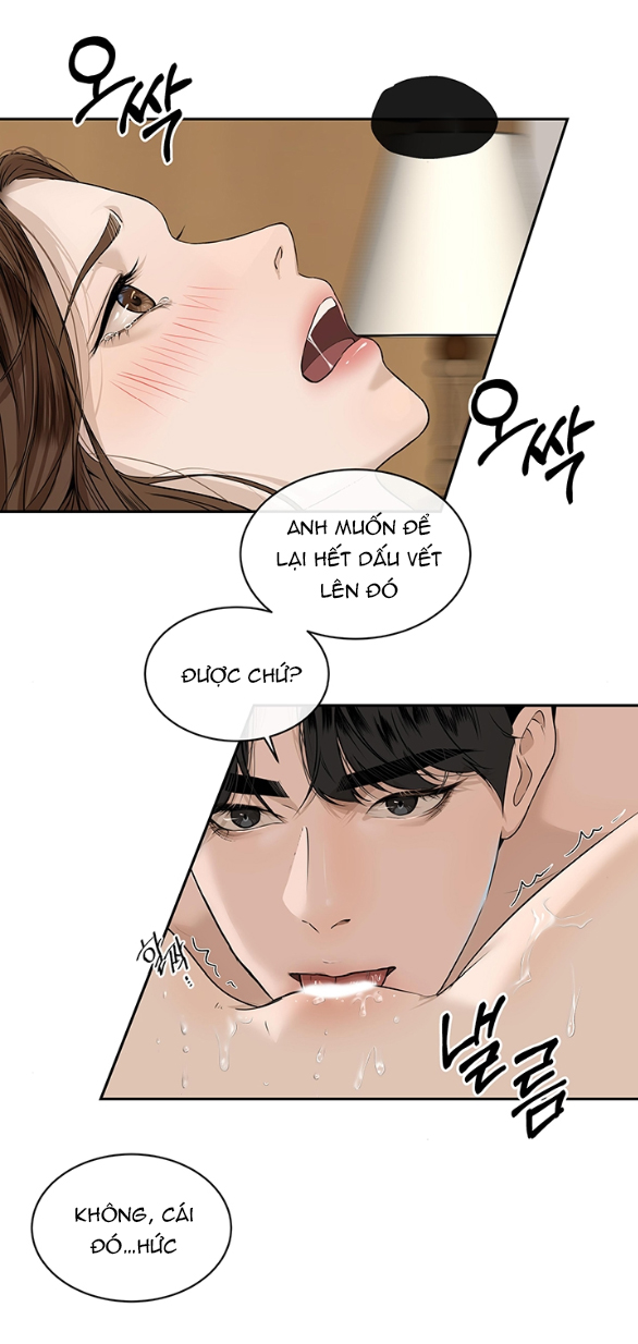 [18+] tôi sẽ cho em hết Chap 57 - Trang 2