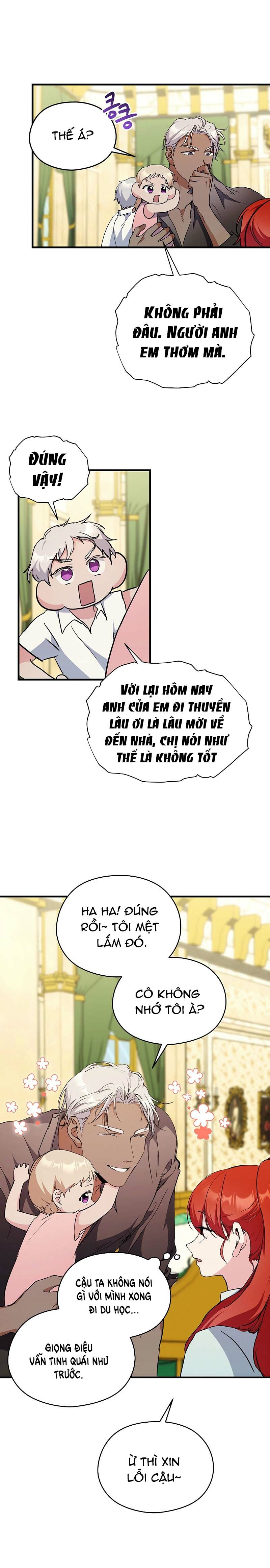 [18+] không muốn tấn công Chap 16 - Trang 2