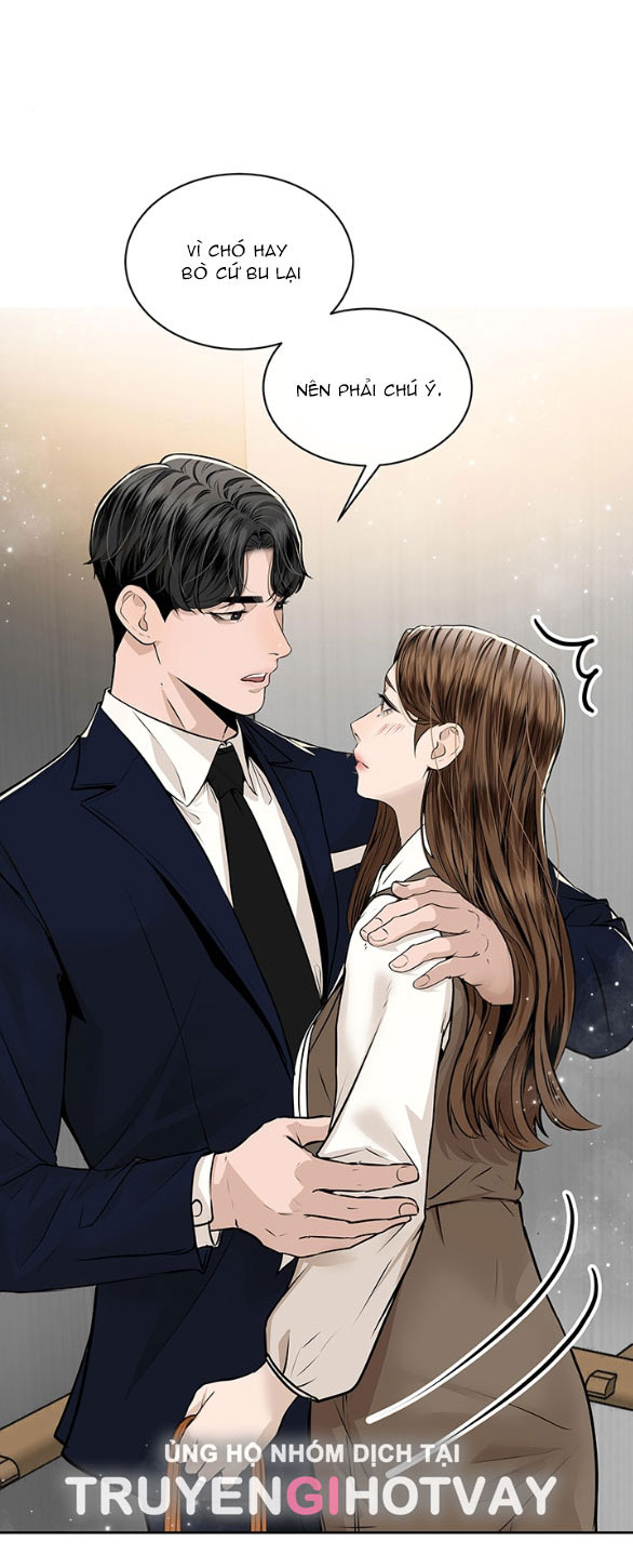 [18+] tôi sẽ cho em hết Chap 55 - Trang 2