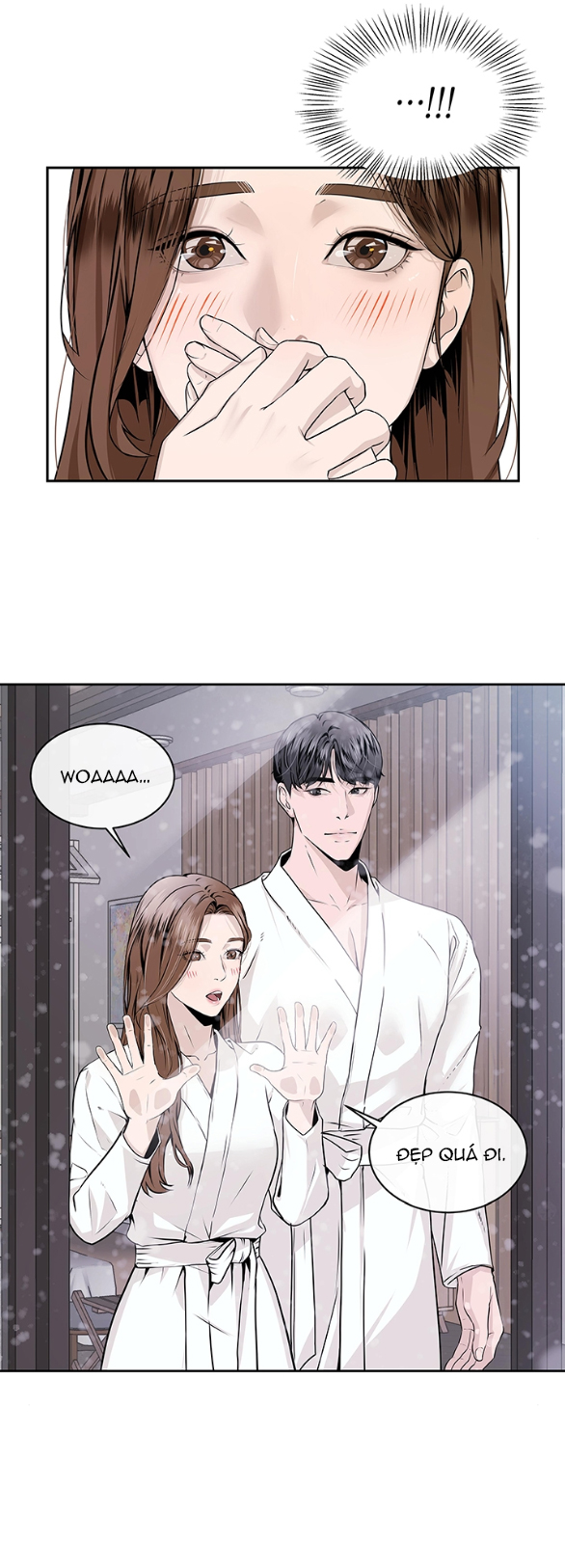 [18+] tôi sẽ cho em hết Chap 58 - Trang 2