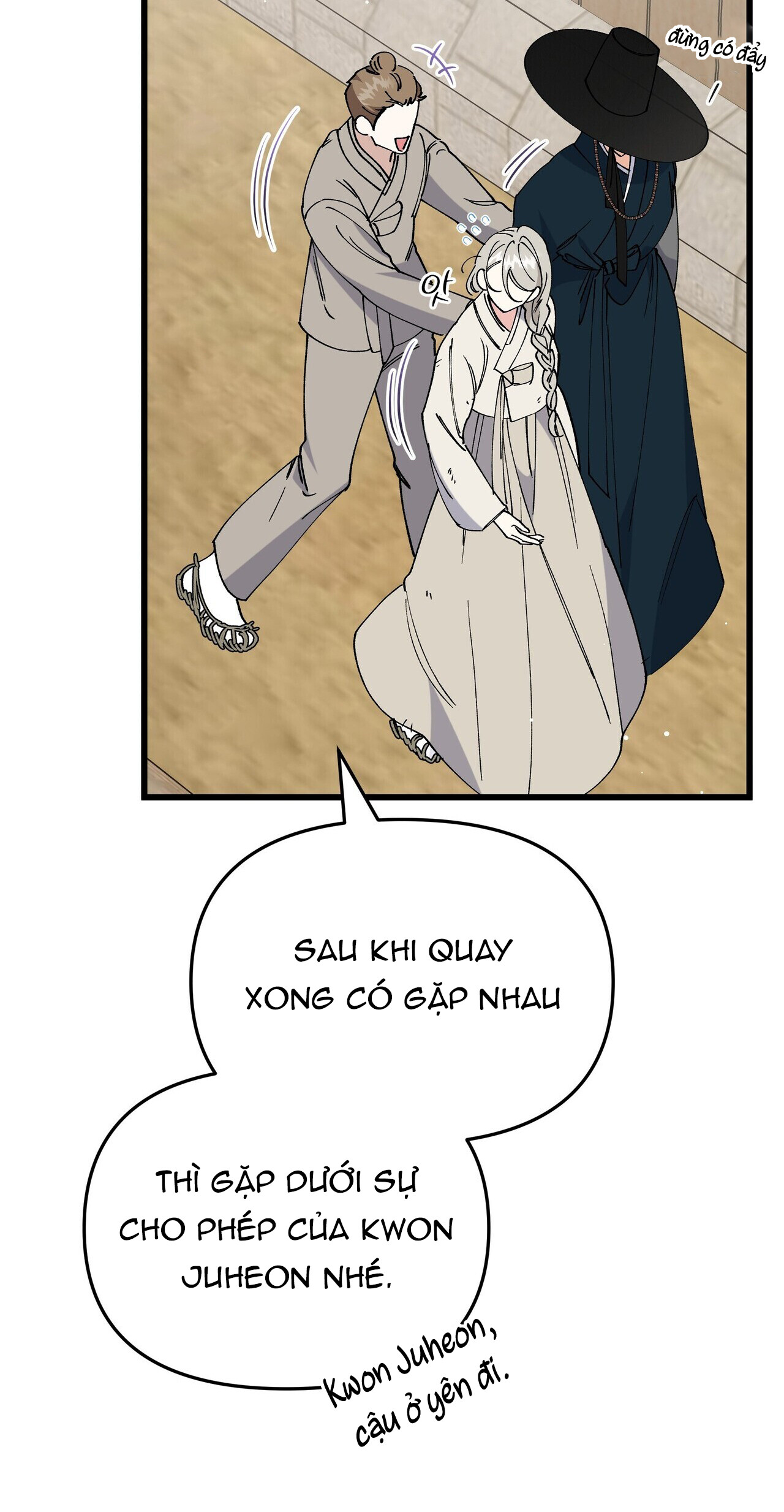 [18+] cảm lạnh Chap 26 - Next 26.1