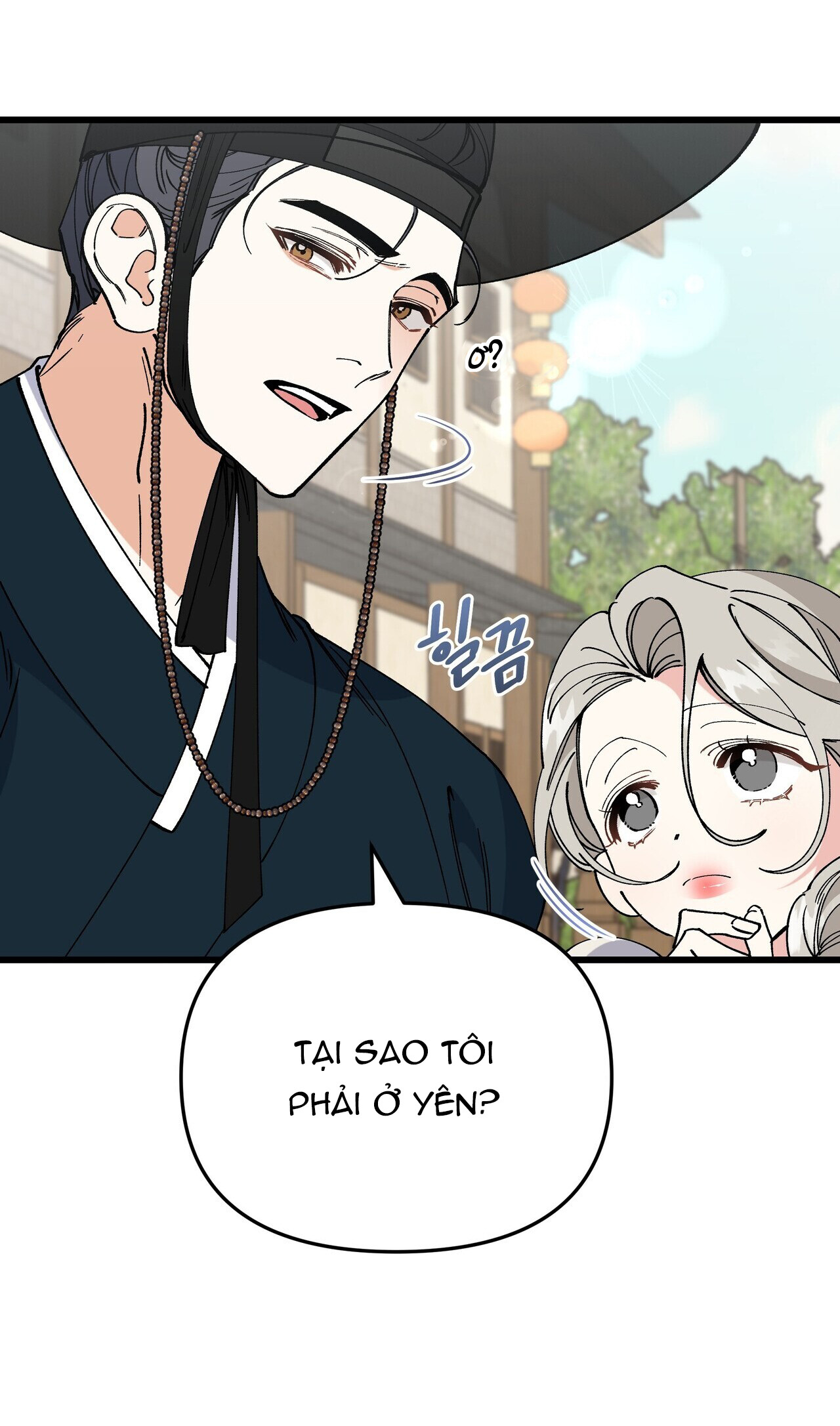 [18+] cảm lạnh Chap 26 - Next 26.1