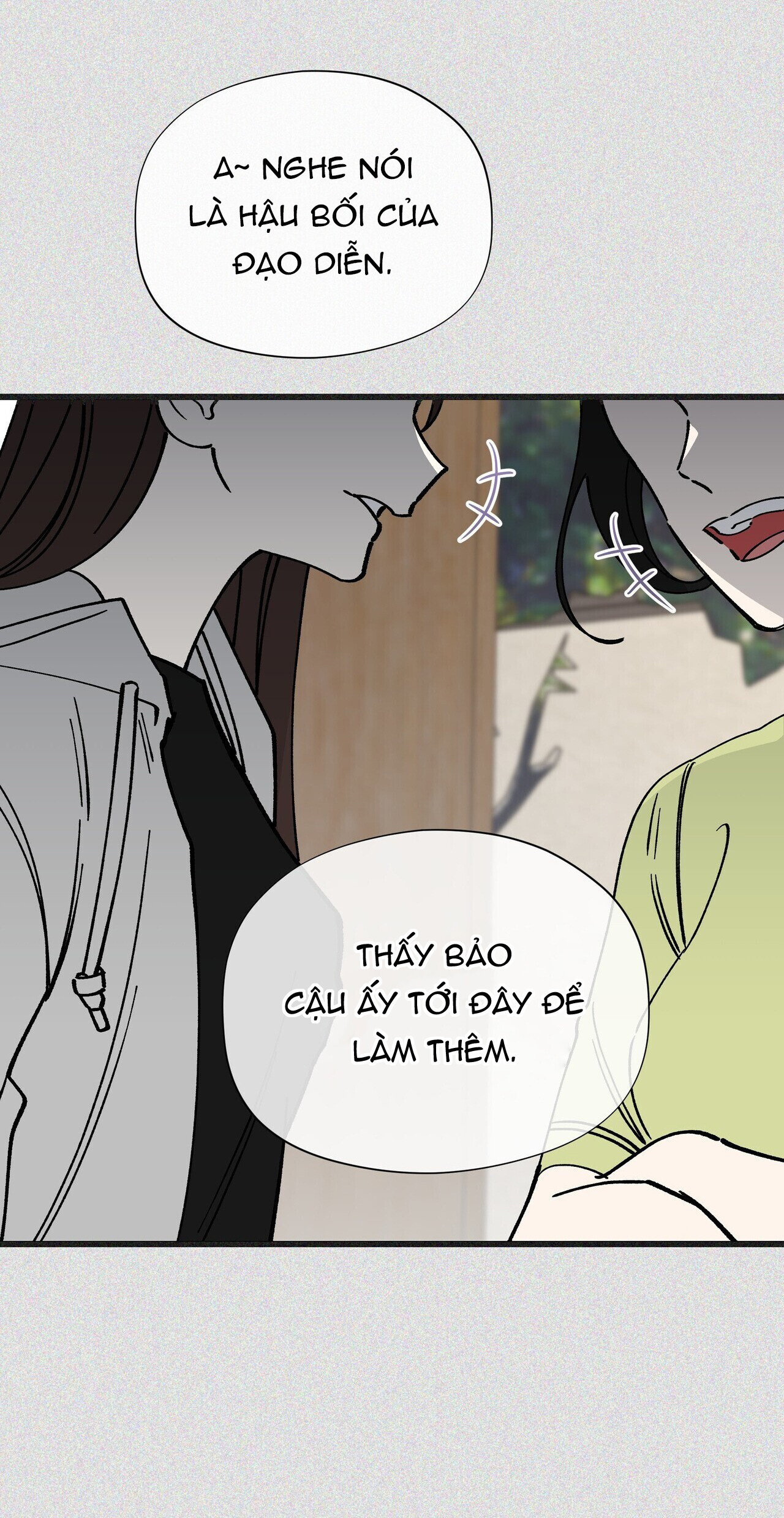 [18+] cảm lạnh Chap 26 - Next 26.1