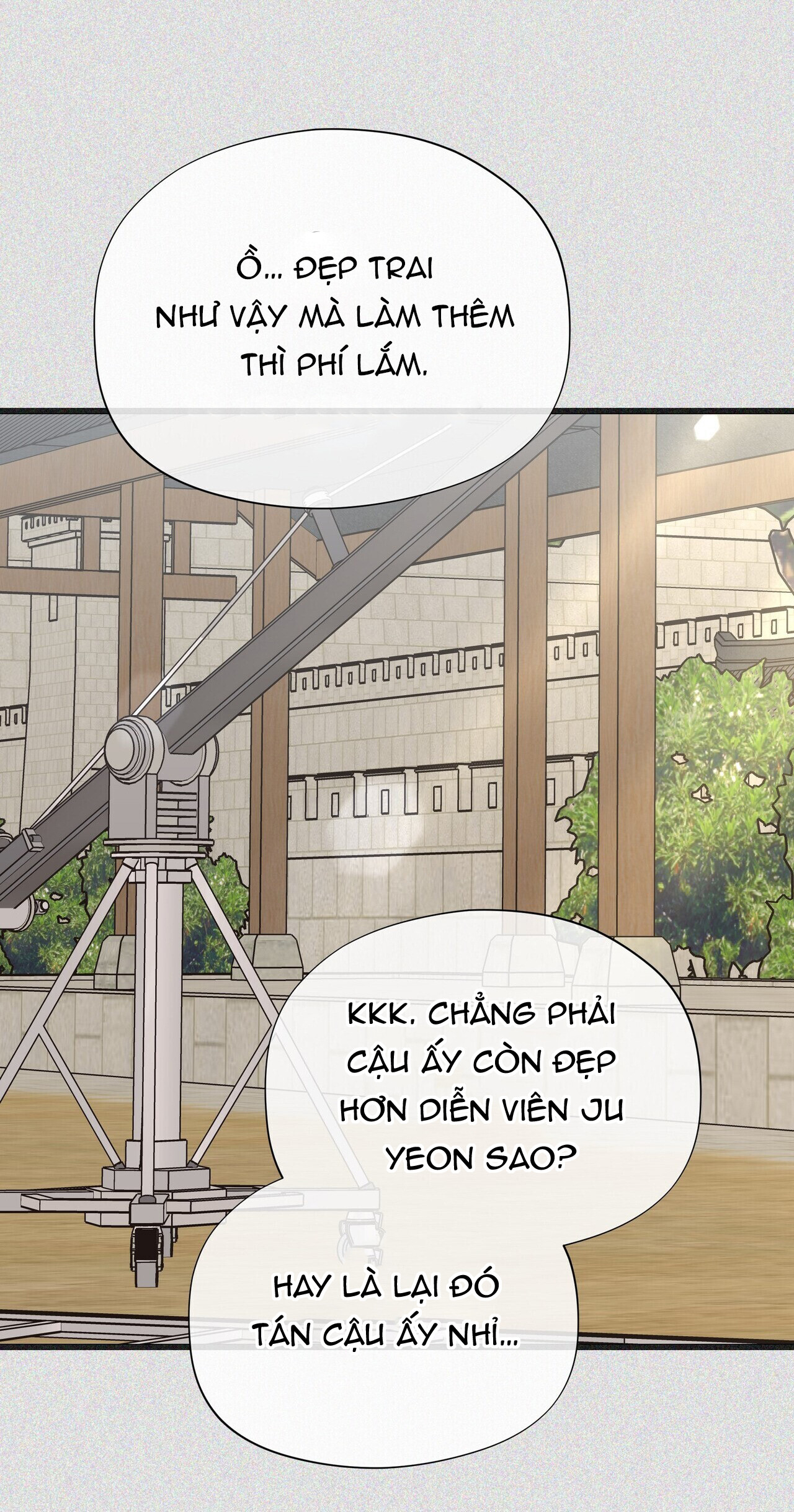 [18+] cảm lạnh Chap 26 - Next 26.1