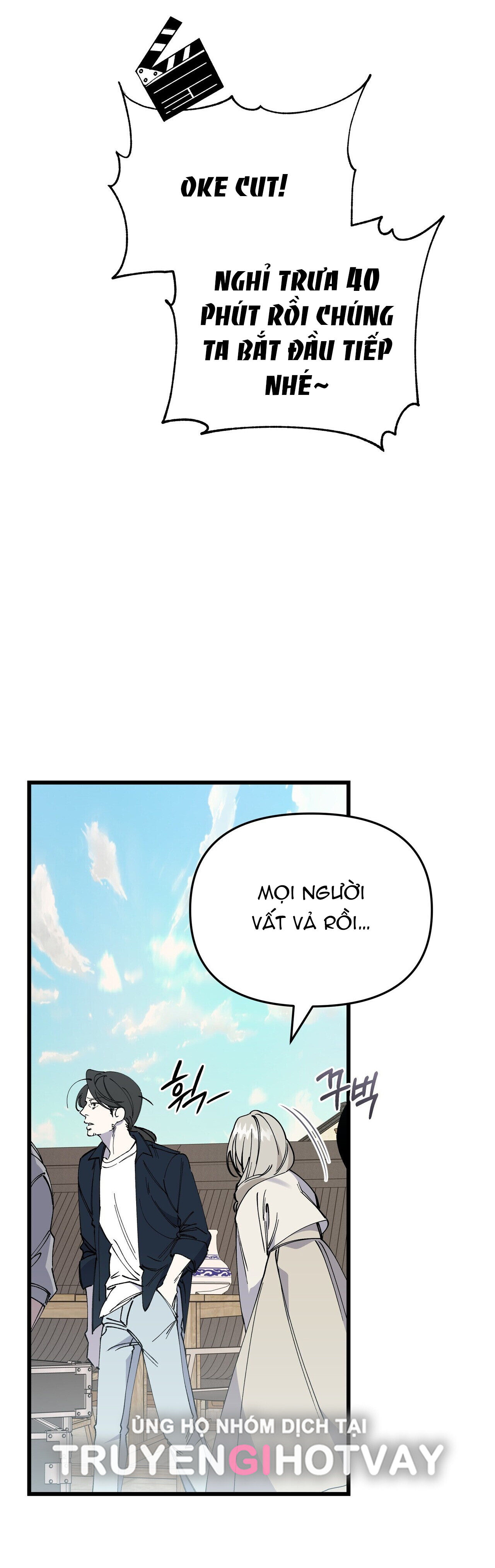 [18+] cảm lạnh Chap 26 - Next 26.1