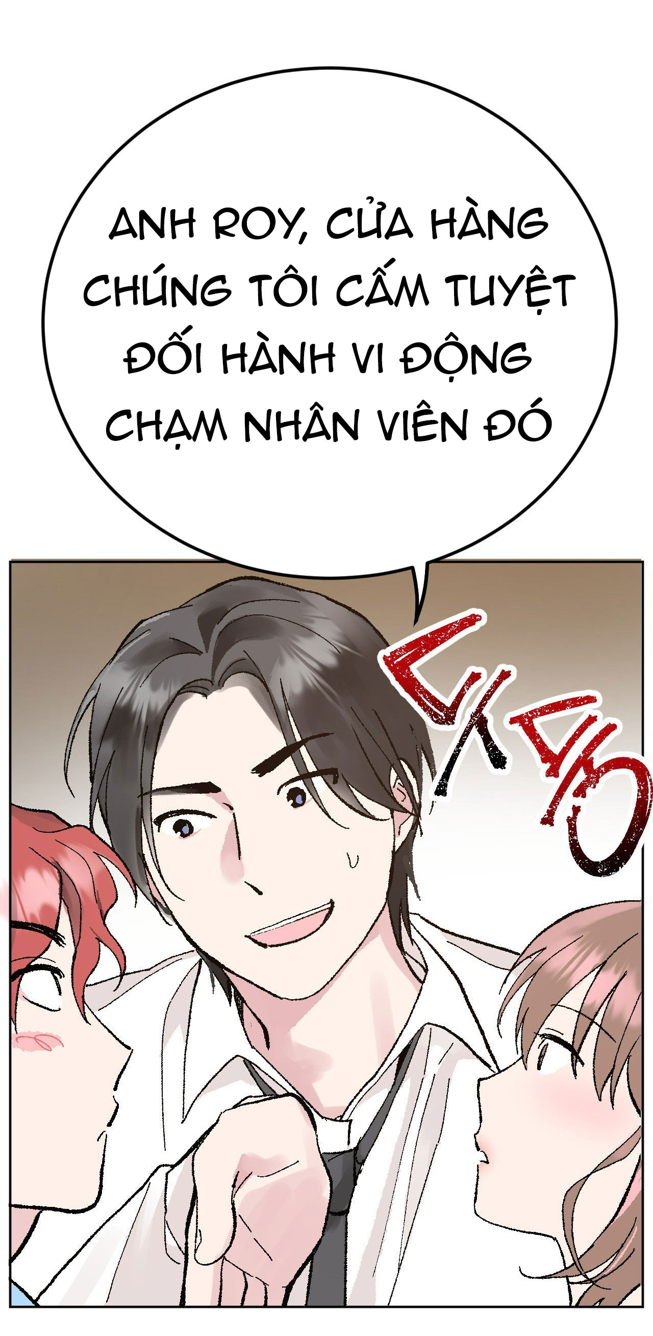 [18+] chơi đùa tình yêu Chap 6 - Next chapter 6.1