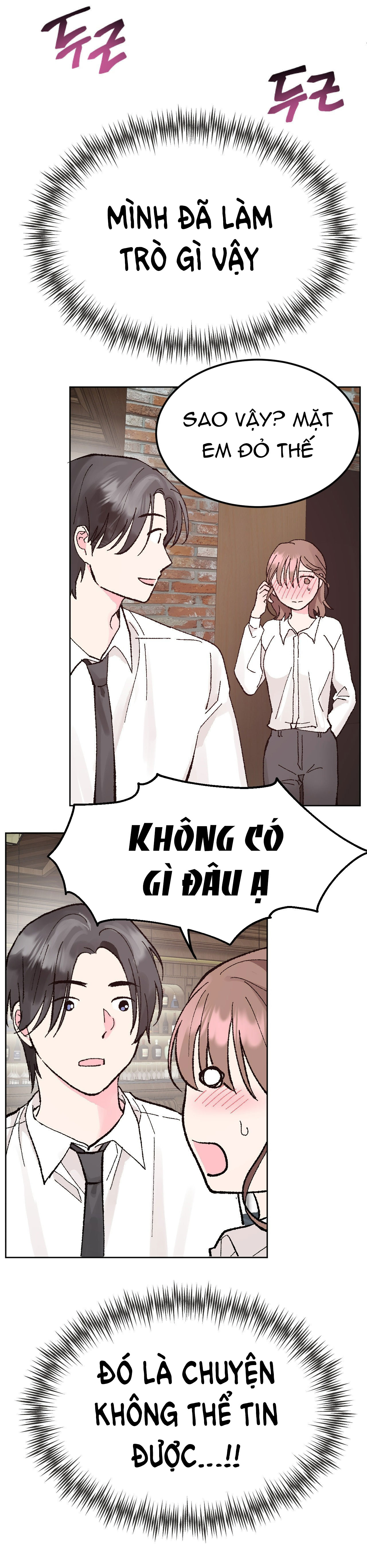 [18+] chơi đùa tình yêu Chap 6 - Next chapter 6.1