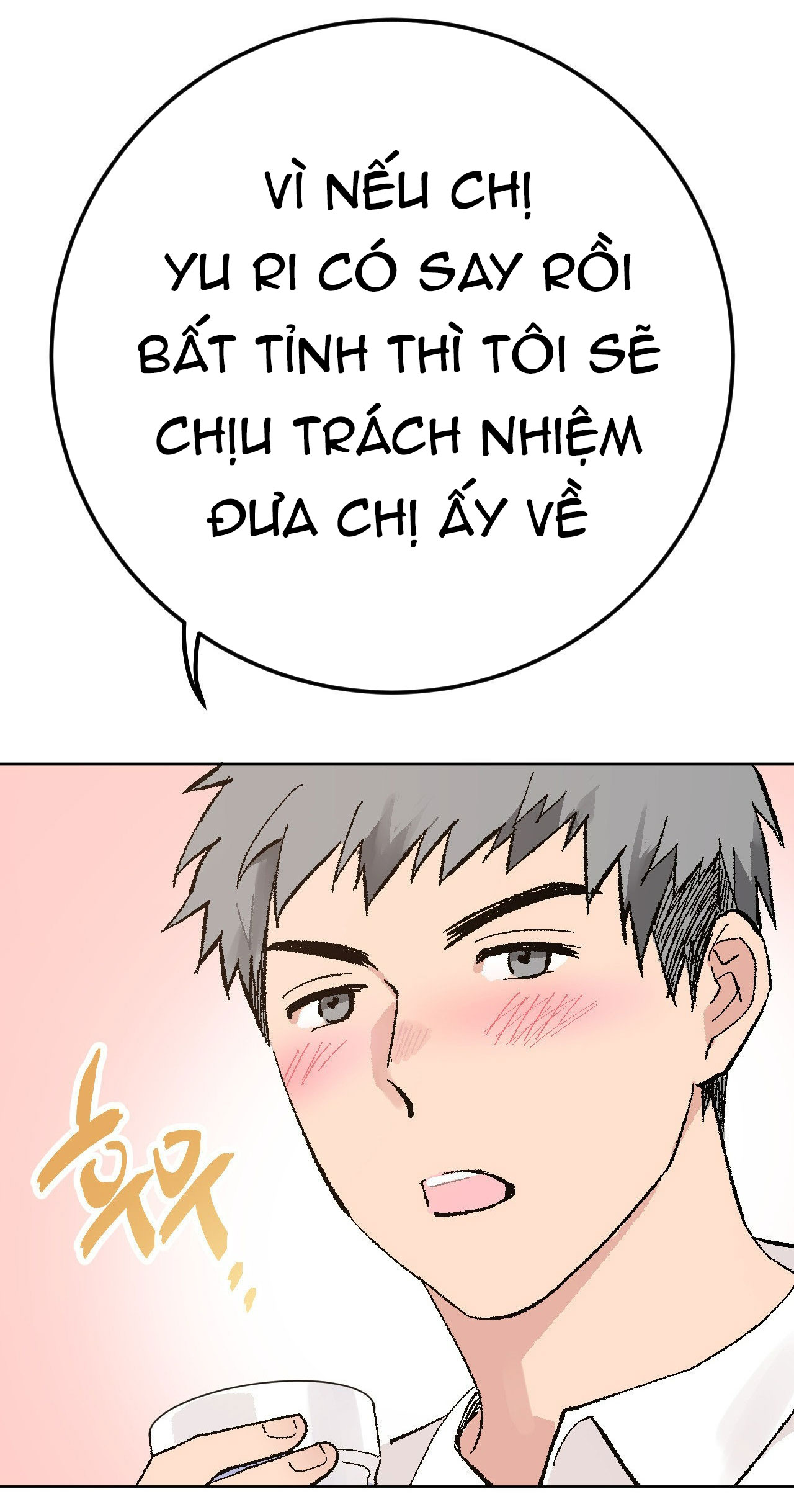 [18+] chơi đùa tình yêu Chap 6 - Next chapter 6.1