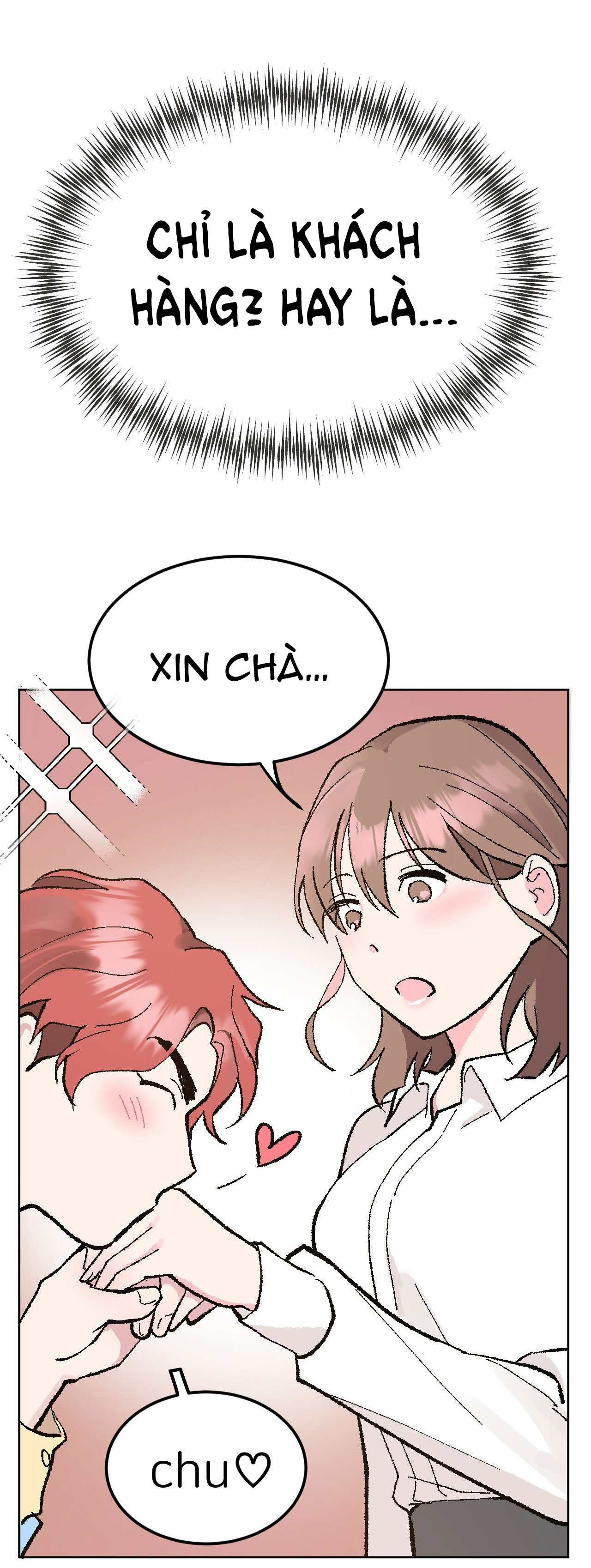 [18+] chơi đùa tình yêu Chap 6 - Next chapter 6.1