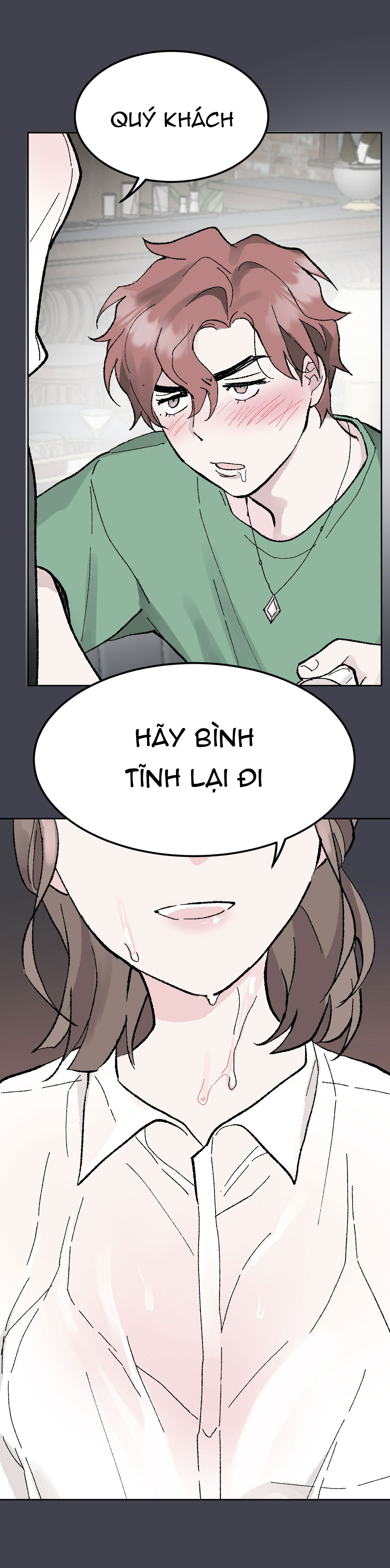 [18+] chơi đùa tình yêu Chap 7 - Trang 2