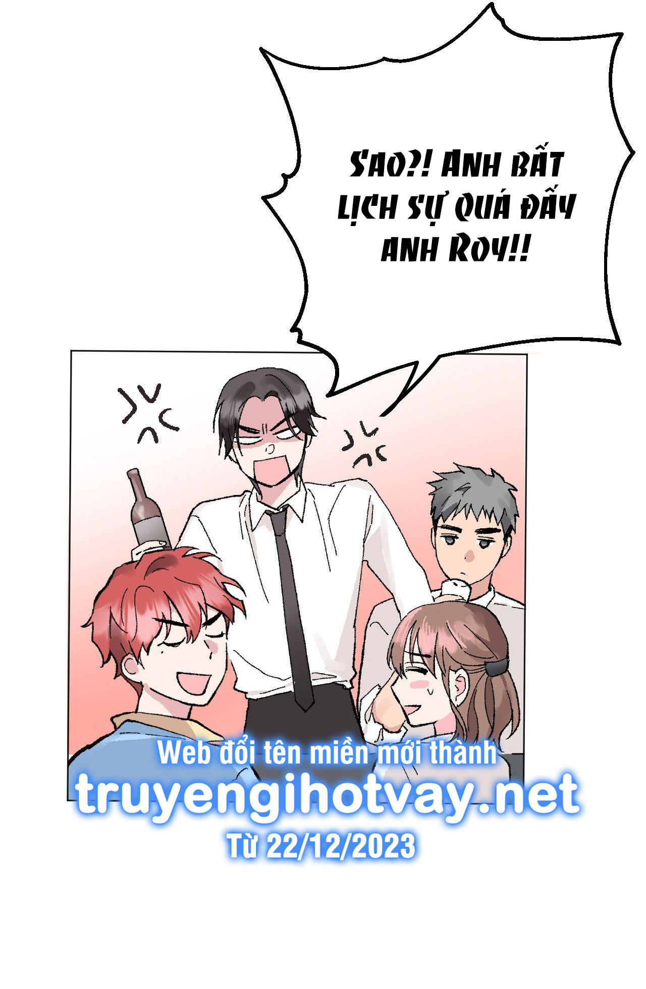 [18+] chơi đùa tình yêu Chap 7 - Next 7.1