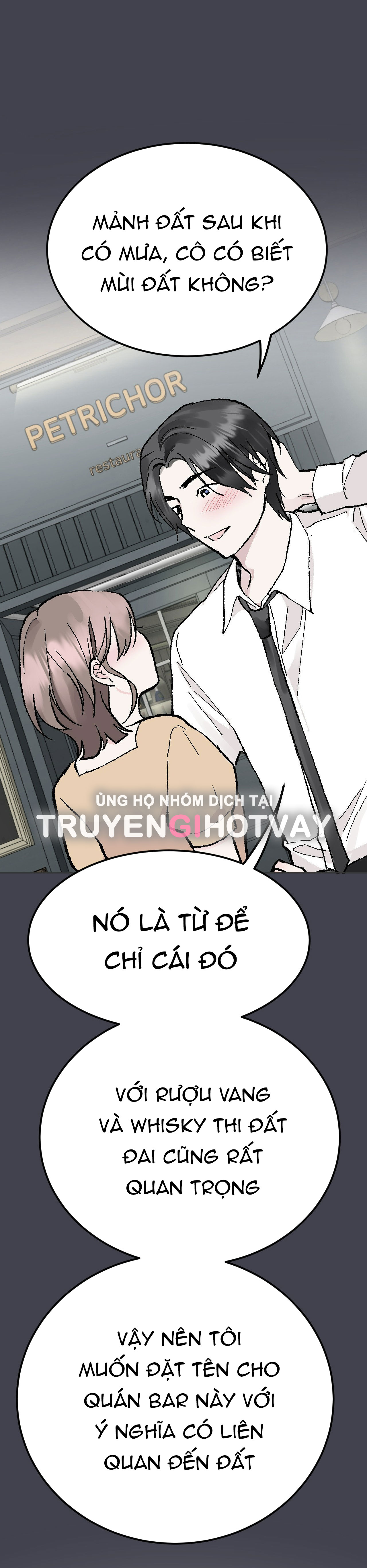 [18+] chơi đùa tình yêu Chap 7 - Trang 2