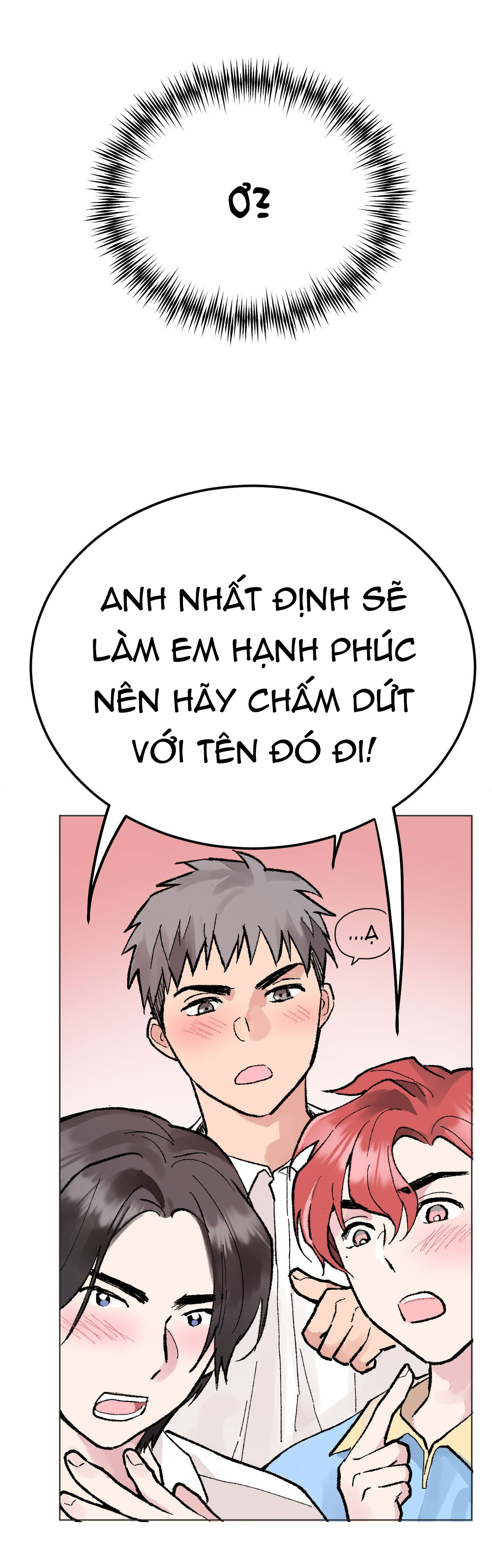 [18+] chơi đùa tình yêu Chap 7 - Next 7.1