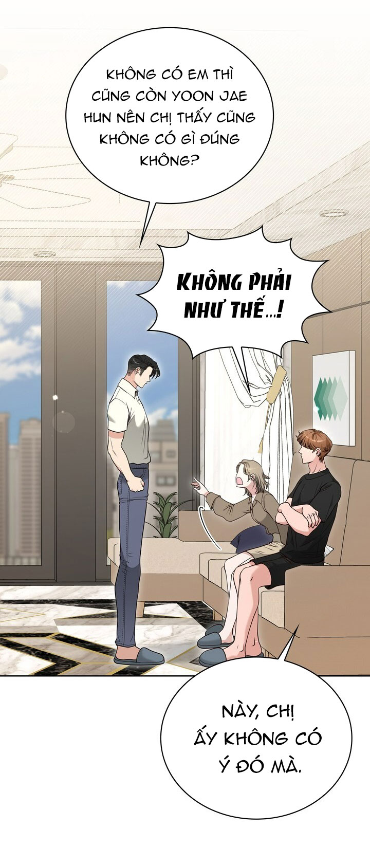 [18+] tuổi 20 của sinh viên trường thể thao Chap 32 - Trang 2