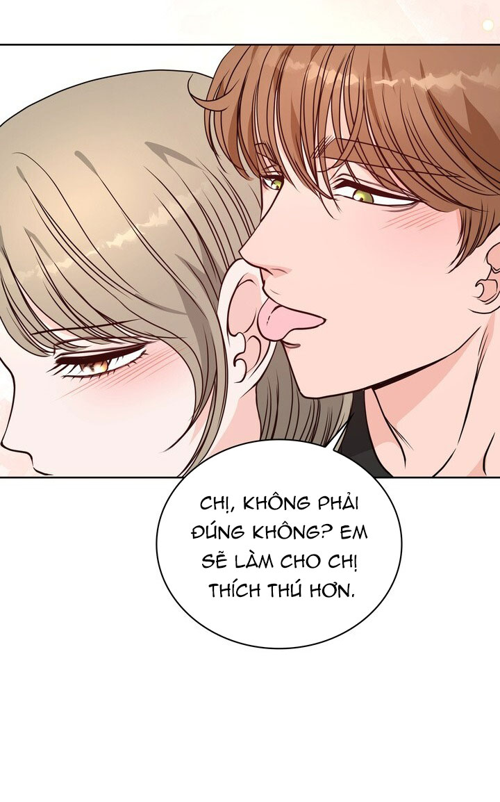 [18+] tuổi 20 của sinh viên trường thể thao Chap 32 - Trang 2