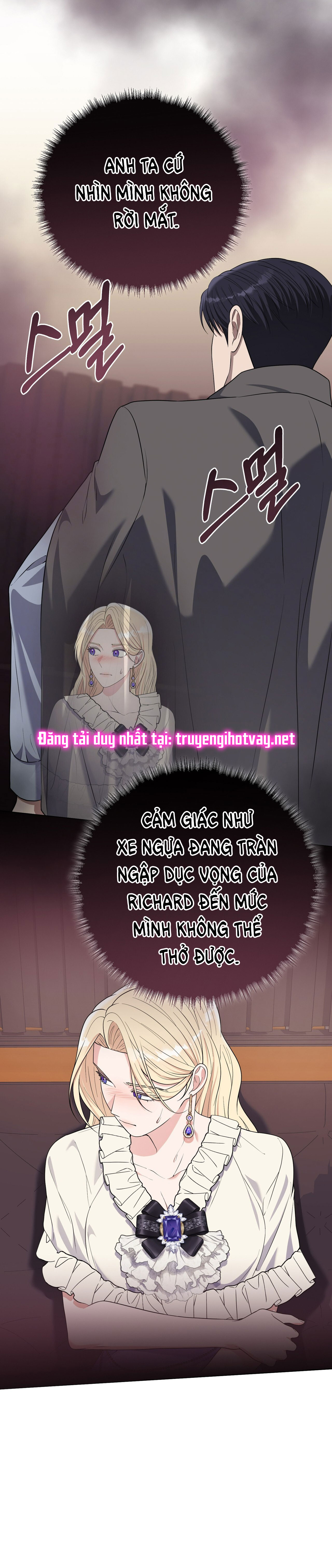 [18+] jasmin xin hãy để ý đến tôi Chap 38 - Trang 2