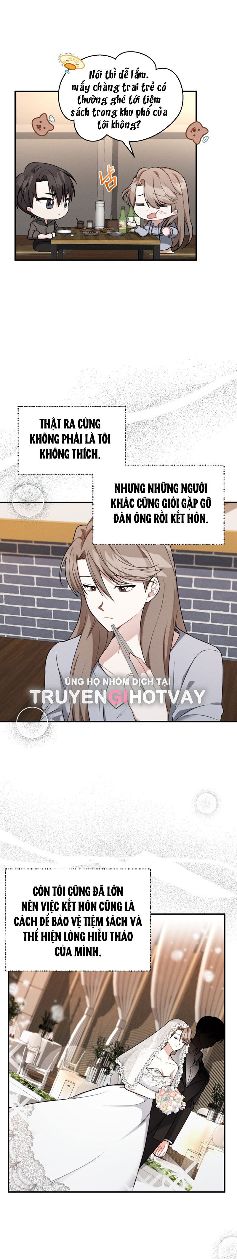 [18+] cùng trời cuối đất Chap 1 - Next 1.1