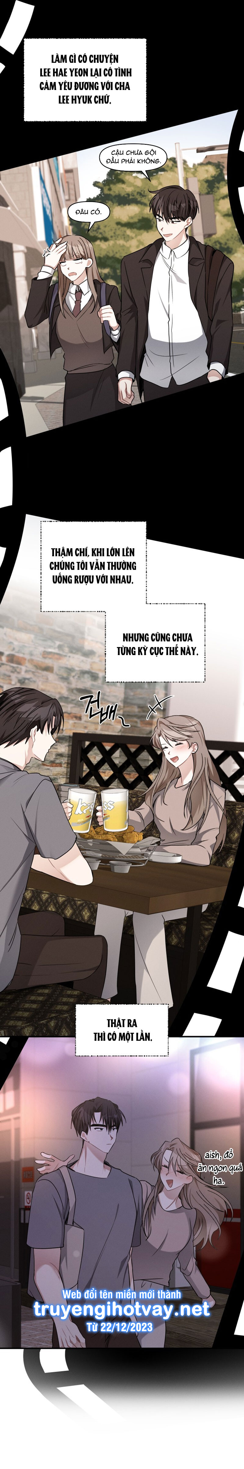 [18+] cùng trời cuối đất Chap 1 - Next 1.1