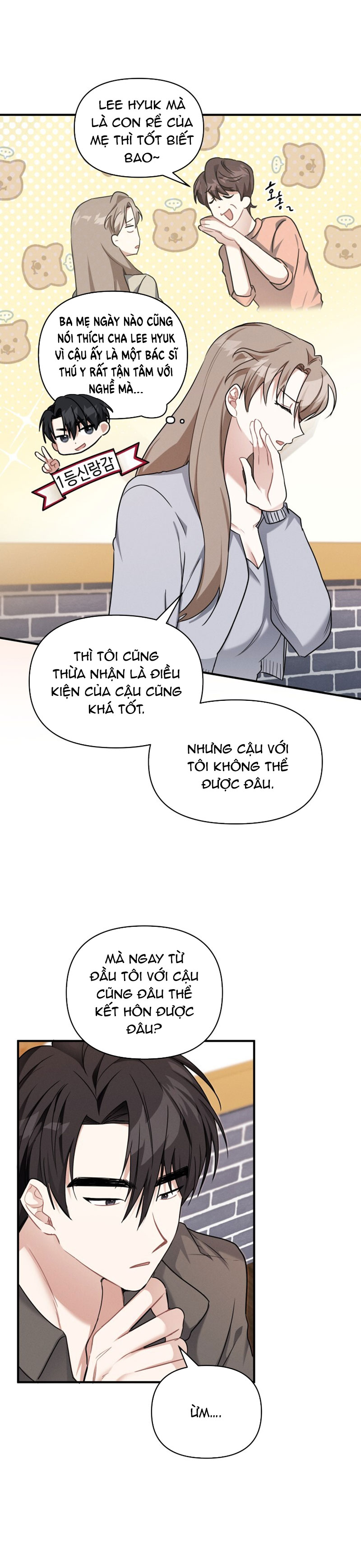 [18+] cùng trời cuối đất Chap 1 - Next 1.1