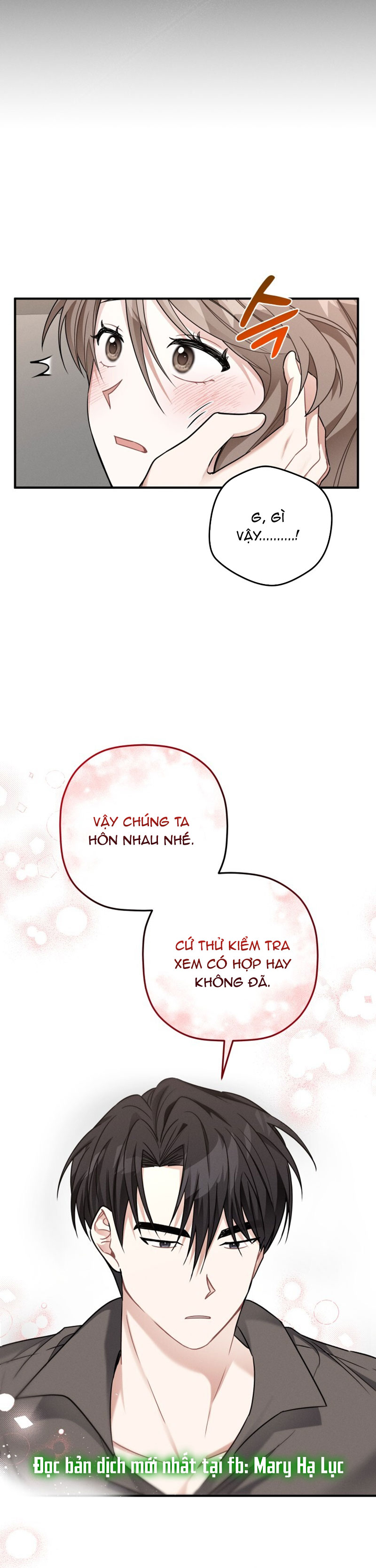 [18+] cùng trời cuối đất Chap 2 - Trang 2