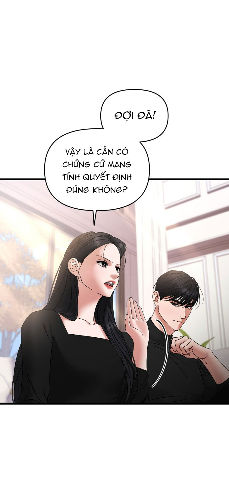 [18+] trái tim của apollo Chap 68 - Next 68.1