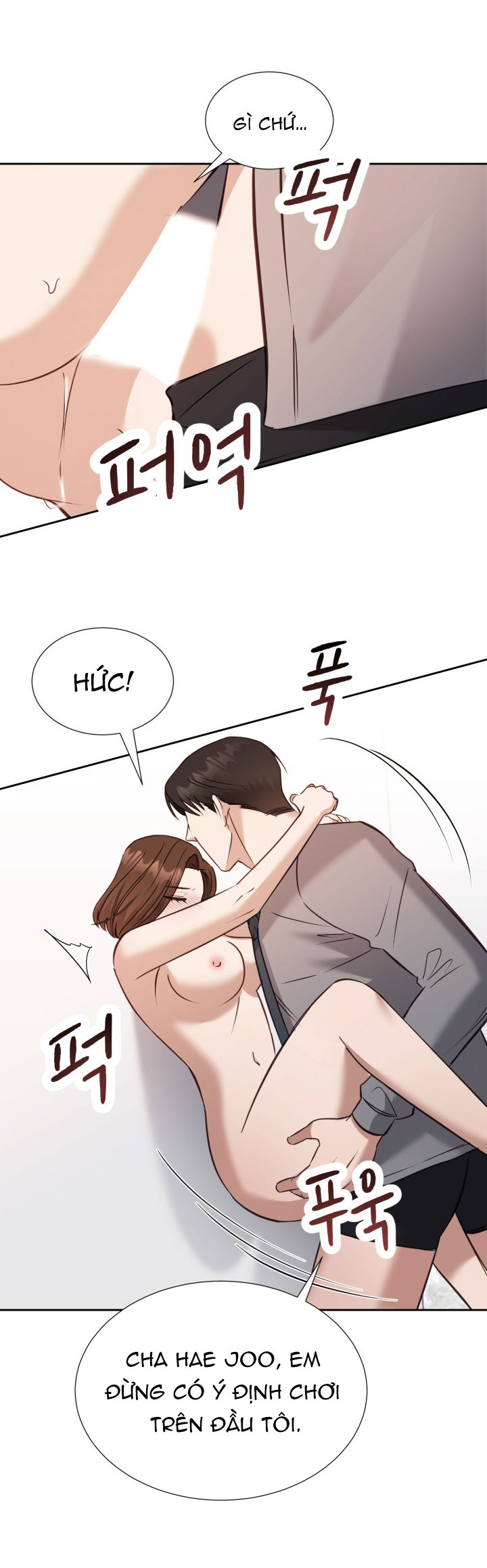 [18+] hae joo của tôi Chap 20 - Next 20.1